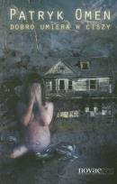 Okładka książki Dobro umiera w ciszy