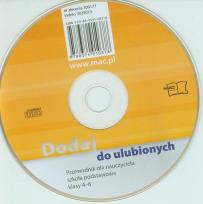 Opakowanie Dodaj do ulubionych Informatyka 4-6 Przewodnik dla nauczyciela