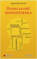 Okładka książki Dojrzałość menedżerska
