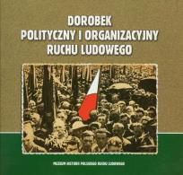 Opakowanie Dorobek polityczny i organizacyjny ruchu ludowego