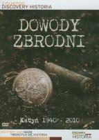 Okładka książki Dowody zbrodni