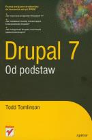 Okładka książki Drupal 7. Od podstaw