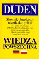 Opakowanie Duden Słownik obrazkowy niemiecko-polski