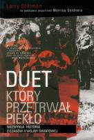Okładka książki Duet, który przetrwał piekło