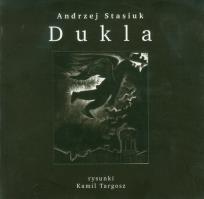 Okładka książki Dukla