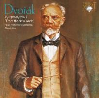 Okładka książki Dvorak: Symphony No. 9 “From the New World”