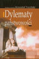 Okładka książki Dylematy państwowości