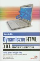 Okładka książki Dynamiczny HTML