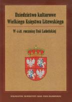 Opakowanie Dziedzictwo kulturowe Wielkiego Księstwa Litewskiego