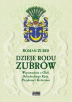 Okładka książki Dzieje rodu Zubrów