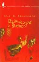 Okładka książki Dziewczyna z Buenos