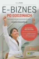 Okładka książki E-biznes po godzinach. Jak zarabiać w sieci bez rzucania pracy na etacie. Wydanie kieszonkowe