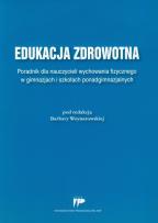 Okładka książki Edukacja zdrowotna