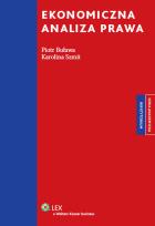 Okładka książki Ekonomiczna analiza prawa