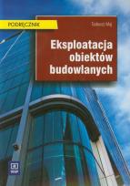 Okładka książki Eksploatacja obiektów budowlanych WSiP