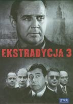 Okładka książki Ekstradycja 3
