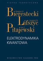 Okładka książki Elektrodynamika kwantowa