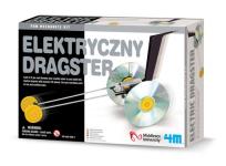Okładka książki Elektryczny dragster