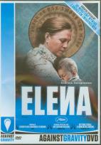 Okładka książki Elena