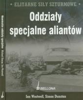 Okładka książki Elity Siły Szturmowe Oddziały specjalne aliantów / Niemieckie oddziały specjalne