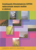 Opakowanie Encyklopedia Klimatologiczna ESPERE wykorzystanie nowych mediów w edukacji