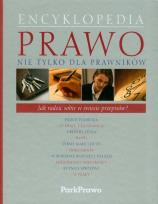 Okładka książki Encyklopedia Prawo nie tylko dla prawników