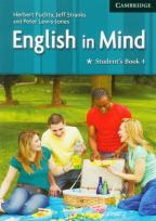 Okładka książki English in Mind 4 Student's Book