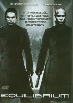 Okładka książki Equilibrium