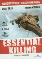 Okładka książki Essential killing