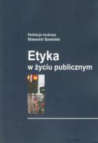 Opakowanie Etyka w życiu publicznym