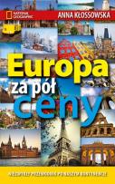 Okładka książki Europa za pół ceny