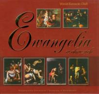 Okładka książki Ewangelia w obrazach