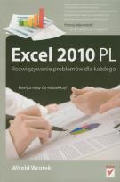 Okładka książki Excel 2010 PL