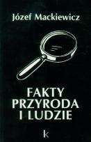 Okładka książki Fakty, przyroda i ludzie. Dzieła. T.12