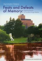 Okładka książki Feats and Defeats of Memory