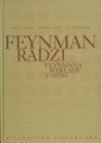 Okładka książki Feynman radzi Feynmana wykłady z fizyki
