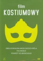 Okładka książki Film Kostiumowy