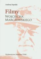 Okładka książki Filmy Wojciecha Marczewskiego