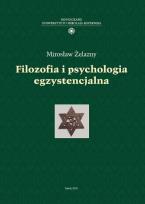 Okładka książki Filozofia i psychologia egzystencjalna