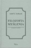Okładka książki Filozofia myślenia