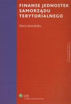 Okładka książki Finanse jednostek samorządu terytorialnego