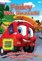 Opakowanie Finley wóz strażacki - Nowa ciężarówka