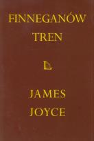Okładka książki Finneganów tren