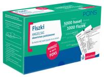 Okładka książki Fiszki. Angielski - słownictwo podstawowe