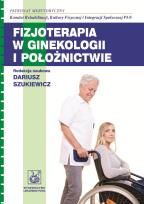 Okładka książki Fizjoterapia w ginekologii i położnictwie