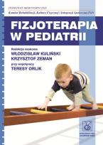 Okładka książki Fizjoterapia w pediatrii