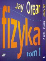Okładka książki Fizyka tom 1 - 2