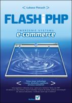 Okładka książki Flash i PHP