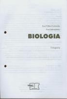 Okładka książki Foliogramy Biologia część 2 Liceum