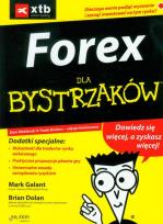 Okładka książki Forex dla bystrzaków
